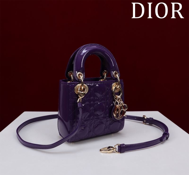 Christian Dior My Lady Bags